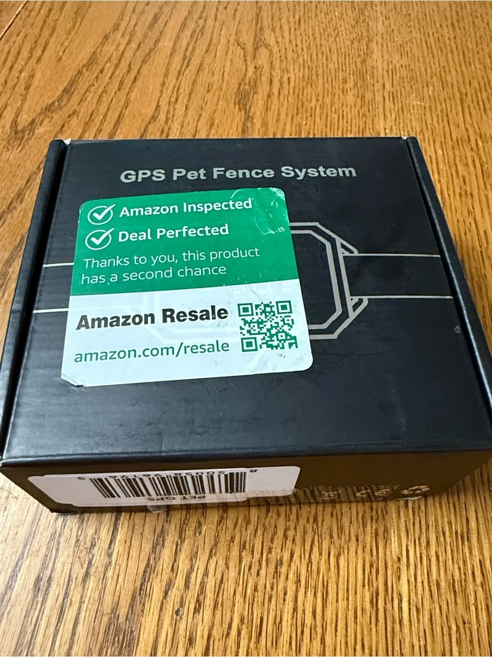 GPS PET FENCING SYSTEM